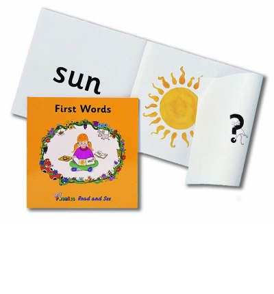 Jolly Phonics Read and See, Pack 1: in Precursive Letters - Sue Lloyd - Książki - Jolly Learning Ltd - 9781903619247 - 2002