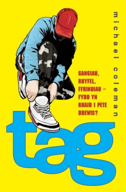 Cover for Michael Coleman · Tag (Pocketbok) (2010)