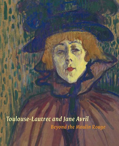 Cover for Nancy Ireson · Toulouse Lautrec and Jane Avril (Paperback Book) (2025)