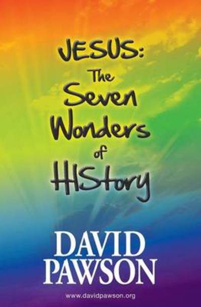 Cover for David Pawson · Jesus: the Seven Wonders of History (Pocketbok) (2014)