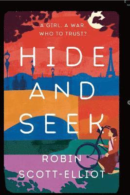 Cover for Robin Scott-Elliot · Hide and Seek (Paperback Book) (2021)