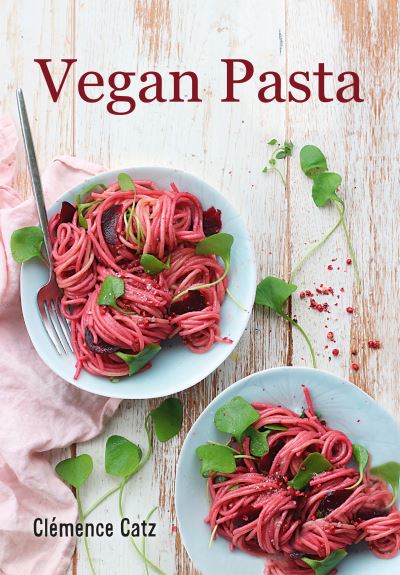 Cover for Clemence Catz · Vegan Pasta (Hardcover Book) (2022)