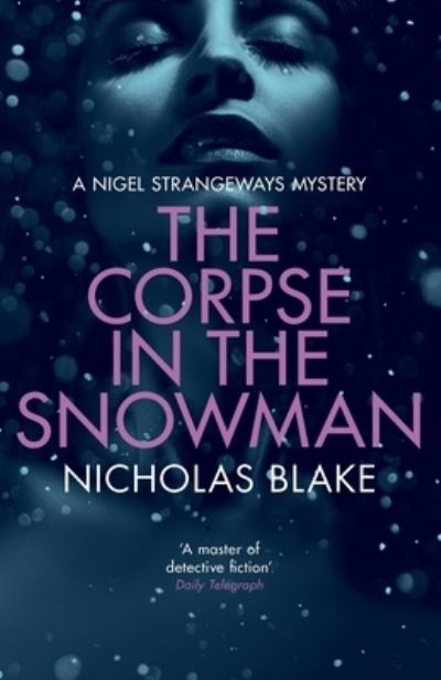 Cover for Nicholas Blake · The Corpse in the Snowman (Pocketbok) (2018)