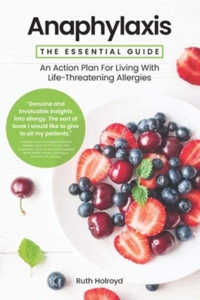Cover for Amazon Digital Services LLC - KDP Print US · Anaphylaxis (Paperback Book) (2022)