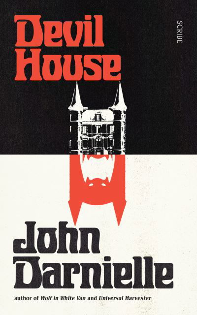 Cover for John Darnielle · Devil House (Paperback Book) (2022)