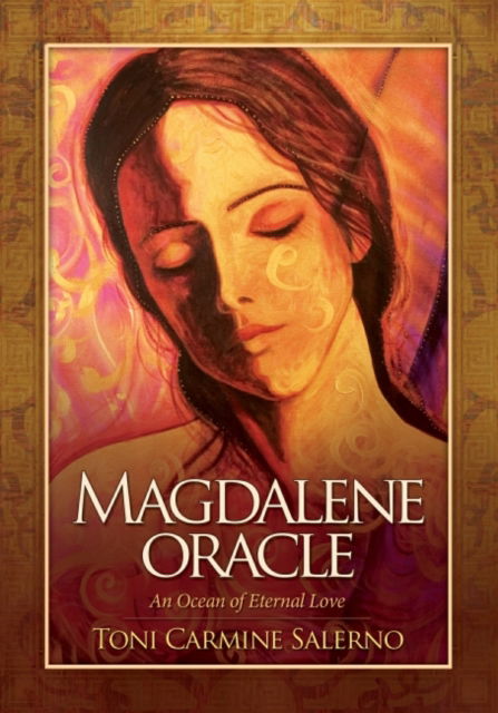 Cover for Carmine Salerno, Toni (Toni Carmine Salerno) · Magdalene Oracle: An Ocean of Eternal Love (Bok) [2 Revised edition] (2022)