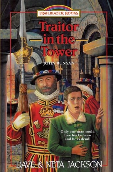 Cover for Neta Jackson · Traitor in the Tower (Paperback Bog) (2016)