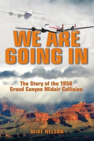 Cover for Michael Nelson · We Are Going in (Paperback Book) (2017)