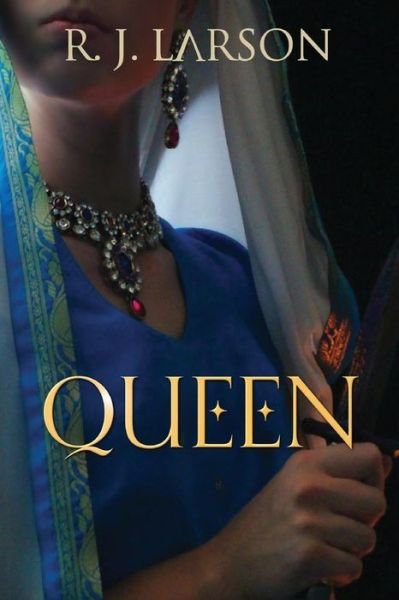 Cover for Rj Gramckow · Queen (Paperback Book) (2015)