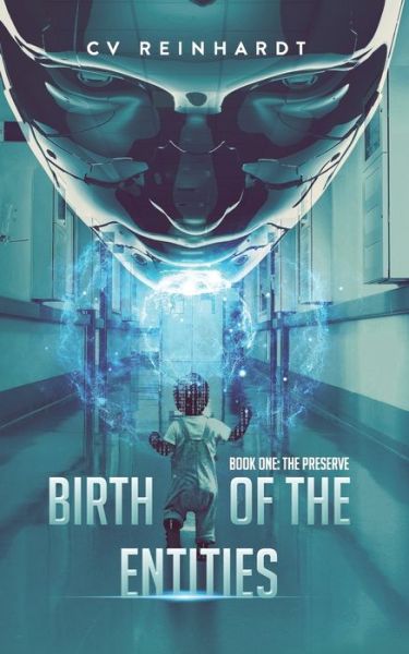 Cover for Christian V Reinhardt · Birth of the Entities (Paperback Book) (2019)