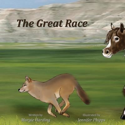 The Great Race - Margie Harding - Kirjat - Painted Gate Publishing - 9781943871247 - lauantai 12. maaliskuuta 2016