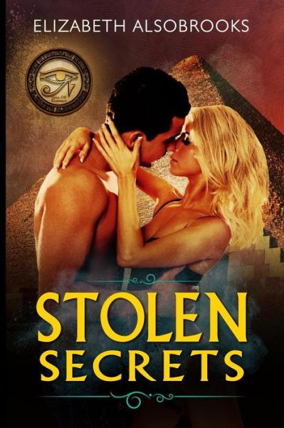 Cover for Elizabeth Alsobrooks · Stolen Secrets (Paperback Book) (2017)