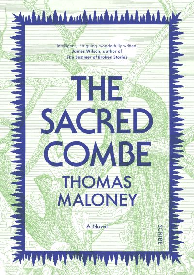 Cover for Thomas Maloney · The Sacred Combe (Paperback Book) (2018)