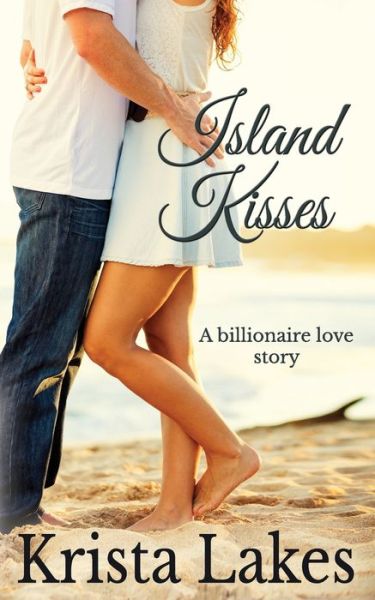 Cover for Krista Lakes · Island Kisses (Paperback Book) (2020)