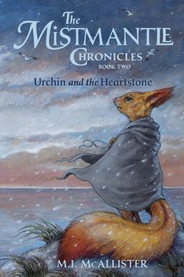 Urchin and the Heartstone - M I McAllister - Książki - Purple House Press - 9781948959247 - 29 października 2021