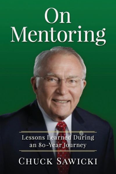 Cover for Chuck Sawicki · On Mentoring (Paperback Book) (2018)