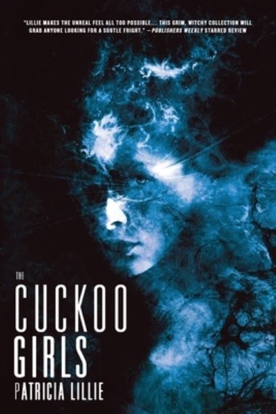 Cover for Patricia Lillie · The Cuckoo Girls (Paperback Book) (2020)