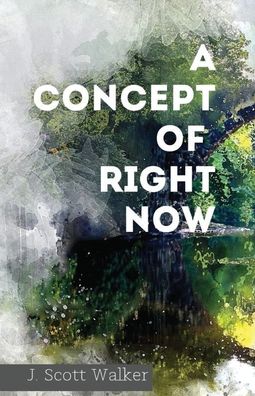 Cover for J Scott Walker · A Concept of Right Now (Paperback Book) (2019)