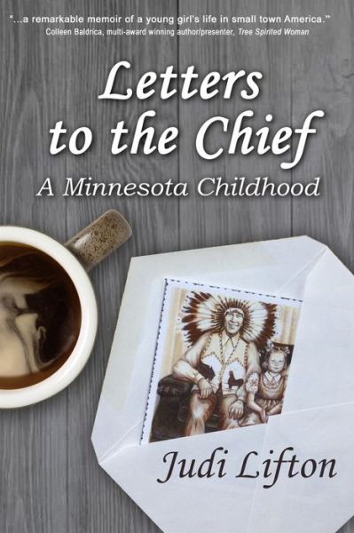 Cover for Judi Lifton · Letters to the Chief (Paperback Book) (2020)