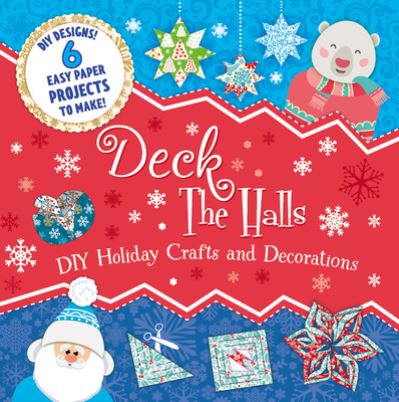 Cover for Clever Publishing · Deck the Halls (Paperback Book)