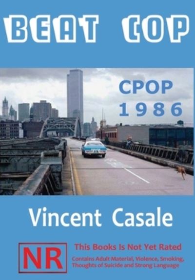 Cover for Vincent Casale · Beat Cop (Book) (2022)