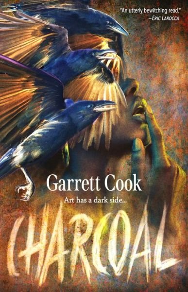 Cover for Garrett Cook · Charcoal (Paperback Book) (2022)
