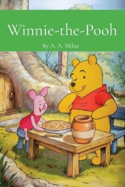 Cover for A. A. Milne · Winnie-The-Pooh (Bog) (2022)