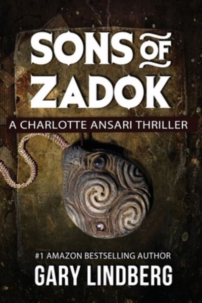 Cover for Gary Lindberg · Sons of Zadok (Book) (2023)