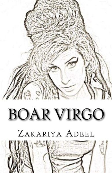 Cover for Zakariya Adeel · Boar Virgo (Paperback Book) (2017)