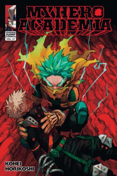 My Hero Academia, Vol. 37 - My Hero Academia - Kohei Horikoshi - Libros - Viz Media, Subs. of Shogakukan Inc - 9781974743247 - 25 de abril de 2024