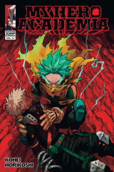 My Hero Academia, Vol. 37 - My Hero Academia - Kohei Horikoshi - Bøker - Viz Media, Subs. of Shogakukan Inc - 9781974743247 - 25. april 2024