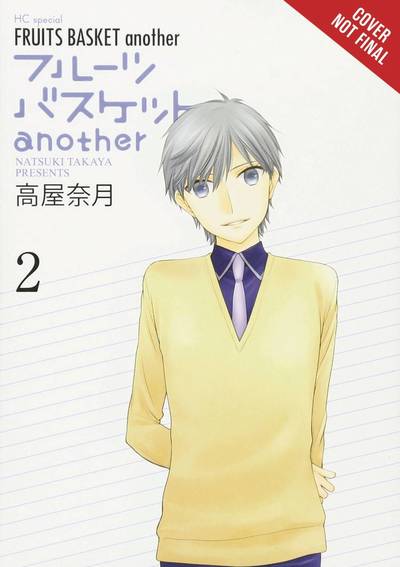 Cover for Natsuki Takaya · Fruits Basket Another, Vol. 2 (Paperback Book) (2018)