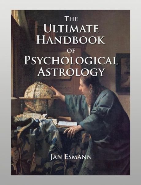 Cover for Jan Esmann · Handbook of Psychological Astrology (Paperback Book) (2017)