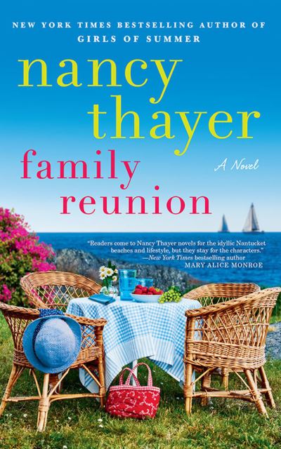 Cover for Nancy Thayer · Family Reunion (CD) (2021)