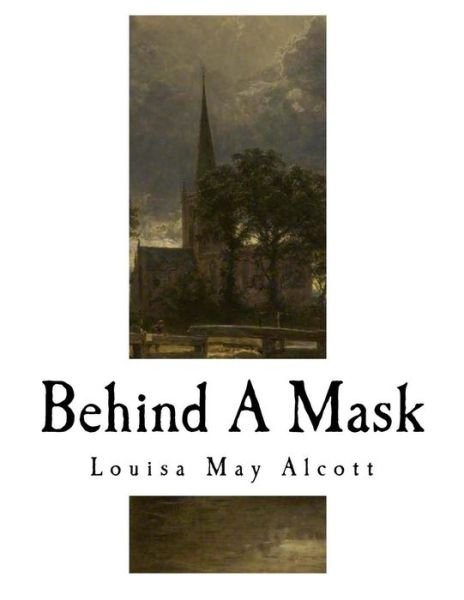 Cover for A M Barnard · Behind a Mask (Pocketbok) (2017)