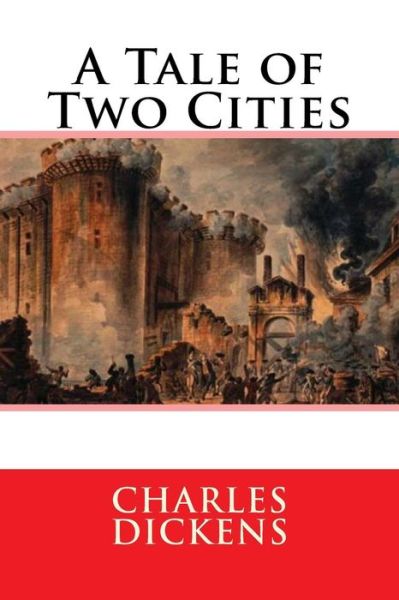 Cover for Dickens · A Tale of Two Cities (Paperback Book) (2017)