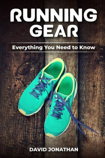 Cover for David Jonathan · Running Gear (Paperback Bog) (2018)