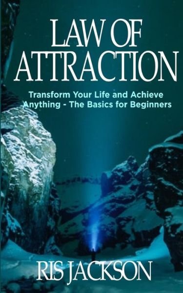 Cover for Ris Jackson · Law of Attraction (Pocketbok) (2018)