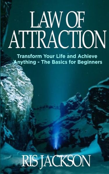 Cover for Ris Jackson · Law of Attraction (Paperback Book) (2018)