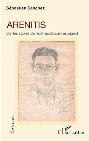 Cover for Sébastien Sanchez · Arenitis (Paperback Book) (2020)