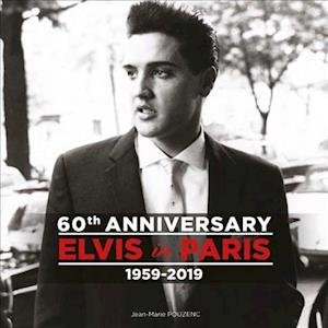 Cover for Elvis Presley · Elvis in Paris (Bog) (2020)