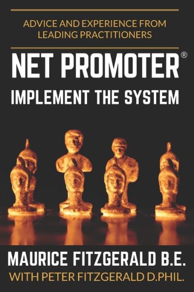 Cover for Maurice Fitzgerald · Net Promoter - Implement the System: Advice and experience from leading practitioners - Customer Strategy (Paperback Book) (2017)