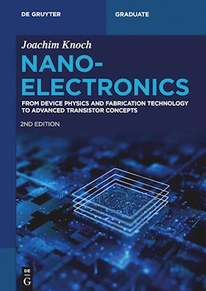 Cover for Joachim Knoch · Nanoelectronics (Book) (2024)