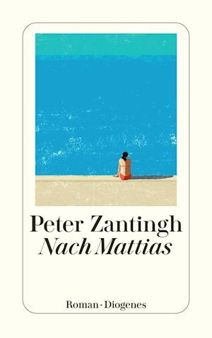 Cover for Peter Zantingh · Nach Mattias (Paperback Book) (2021)