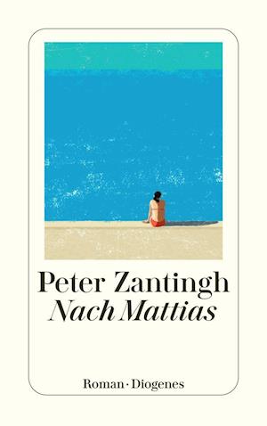 Nach Mattias - Peter Zantingh - Livros - Diogenes Verlag AG - 9783257246247 - 23 de junho de 2021