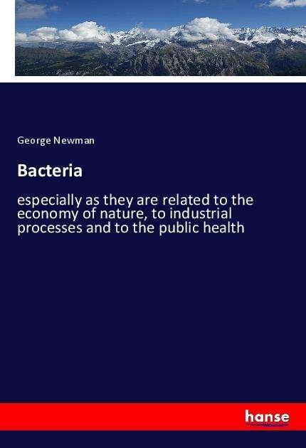 Cover for Newman · Bacteria (Book)