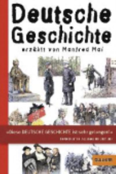 Cover for Manfred Mai · Deutsche Geschichte (Paperback Book) (2014)