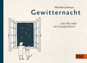 Cover for Lemieux · Gewitternacht oder Wo endet die (Bog)