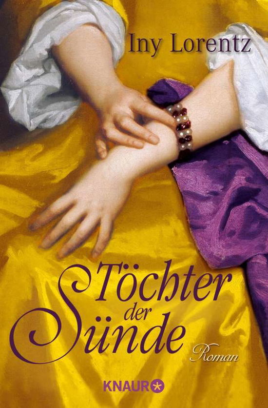 Cover for Iny Lorentz · Knaur TB.63524 Lorentz.Töchter der Sünd (Bok)