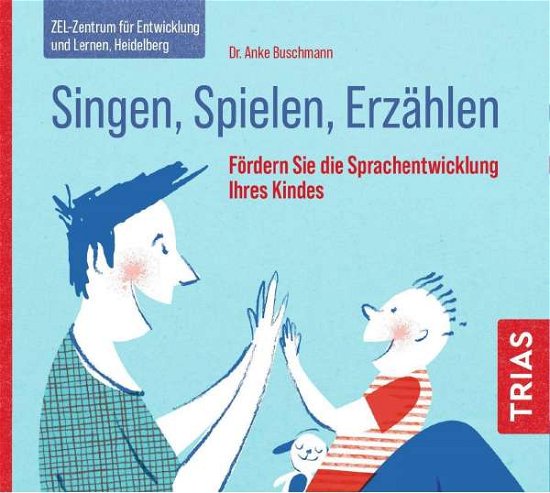 Cover for Anke Buschmann · Singen, Spielen, Erzählen (CD) (2021)